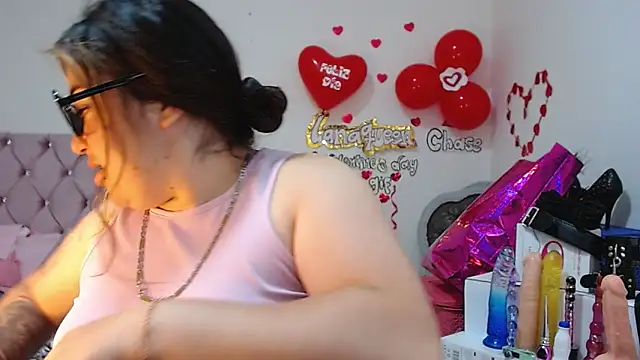 Snapshot of lanaqueen699 chatting on March 2025 03:34:01 PM lanaqueen699 online show from March 2025 03:34:01 PM