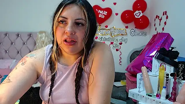 Snapshot of lanaqueen699 chatting on March 2025 12:18:02 PM lanaqueen699 online show from March 2025 12:18:02 PM