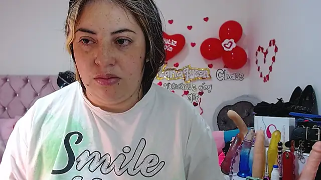 Snapshot of lanaqueen699 chatting on March 2025 12:25:02 PM lanaqueen699 online show from March 2025 12:25:02 PM