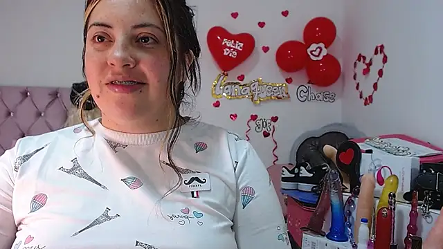 Snapshot of lanaqueen699 chatting on March 2025 09:34:01 PM lanaqueen699 online show from March 2025 09:34:01 PM