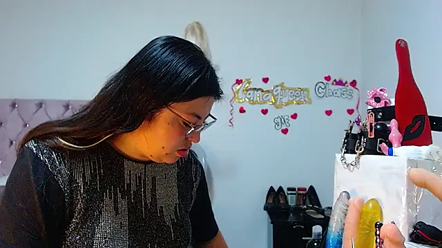 Snapshot of lanaqueen699 chatting on September 2025 12:27:02 PM lanaqueen699 online show from September 2025 12:27:02 PM