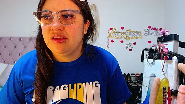 Snapshot of lanaqueen699 chatting on September 2025 12:17:01 PM lanaqueen699 online show from September 2025 12:17:01 PM