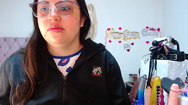 Snapshot of lanaqueen699 chatting on September 2025 12:19:01 PM lanaqueen699 online show from September 2025 12:19:01 PM