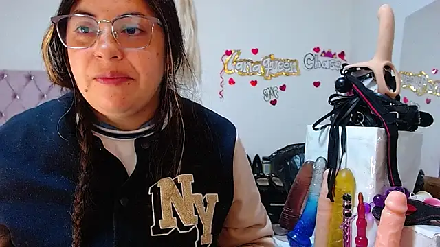 Snapshot of lanaqueen699 chatting on September 2025 12:54:02 PM lanaqueen699 online show from September 2025 12:54:02 PM