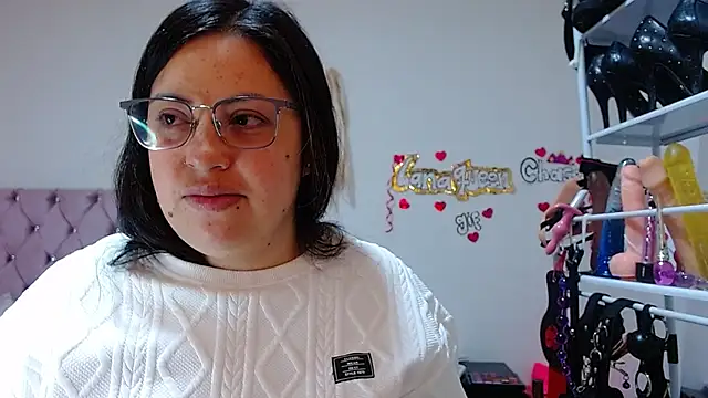 Snapshot of lanaqueen699 chatting on October 2025 12:24:01 PM lanaqueen699 online show from October 2025 12:24:01 PM