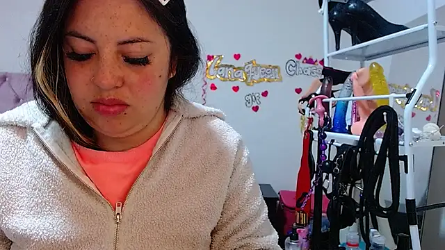 Snapshot of lanaqueen699 chatting on October 2025 12:27:01 PM lanaqueen699 online show from October 2025 12:27:01 PM