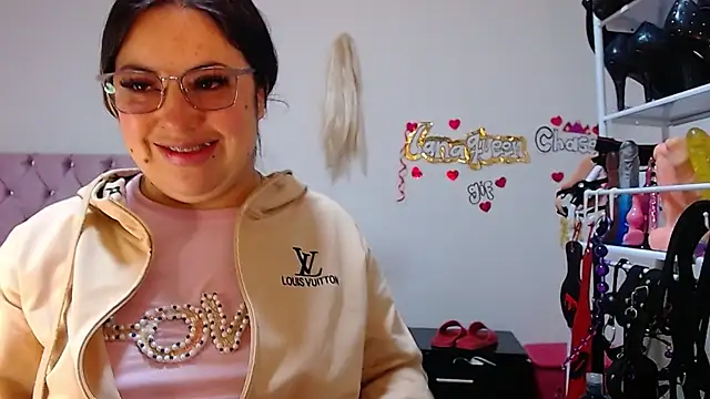 Snapshot of lanaqueen699 chatting on October 2025 12:17:02 PM lanaqueen699 online show from October 2025 12:17:02 PM