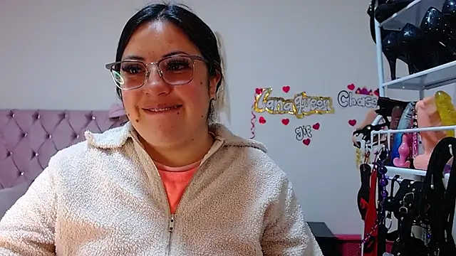 Snapshot of lanaqueen699 chatting on October 2025 12:19:01 PM lanaqueen699 online show from October 2025 12:19:01 PM