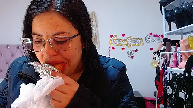 Snapshot of lanaqueen699 chatting on October 2025 12:28:01 PM lanaqueen699 online show from October 2025 12:28:01 PM