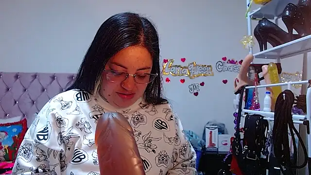 lanaqueen699 online show from December 2025 12:10:01 PM