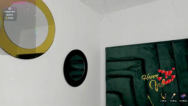 ShegoBlake online show from February 2026 12:07:01 AM