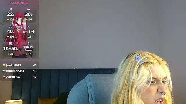 april bunnyy online show from January 2025 09:57:01 PM