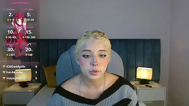 april bunnyy online show from January 2025 10:35:01 PM