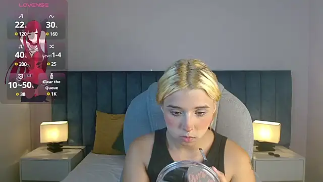 april bunnyy online show from January 2025 09:41:01 PM