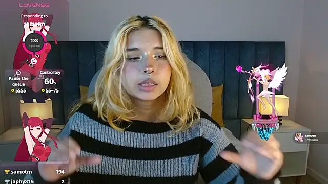 april bunnyy online show from February 2025 10:09:01 PM