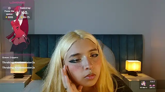 april bunnyy online show from February 2025 12:38:02 AM