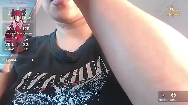 april bunnyy online show from October 2025 08:57:01 PM