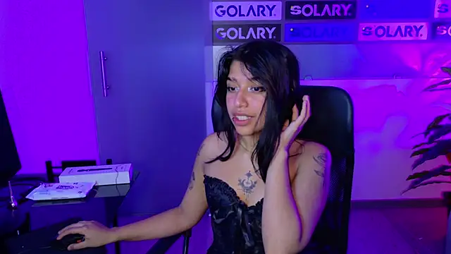 UnderBaby  online show from October 2025 03:24:02 AM