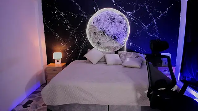 Melany Luv online show from February 2025 02:20:02 AM