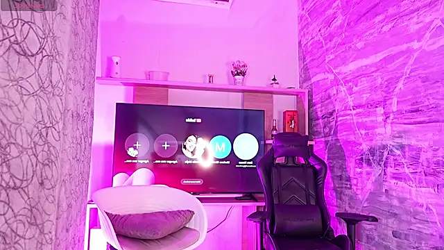 Melany Luv online show from March 2026 08:47:01 PM