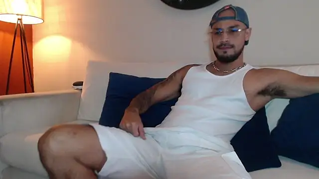DirtyDanteX online show from June 2026 10:34:01 PM