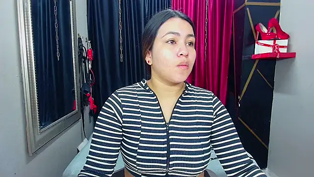 AmorMia online show from March 2025 12:45:01 PM