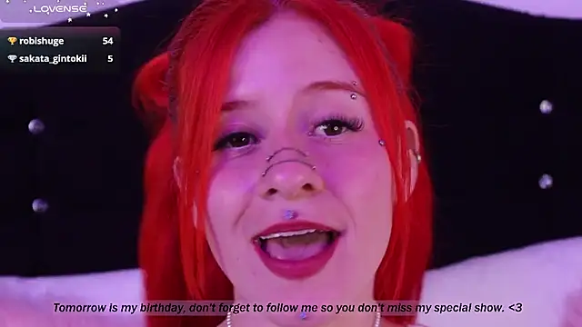 Daarlene online show from February 2025 02:50:02 AM