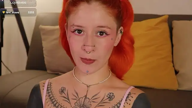 Daarlene online show from March 2026 07:54:01 PM