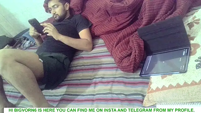 bigvorn6 online show from March 2026 08:39:02 AM