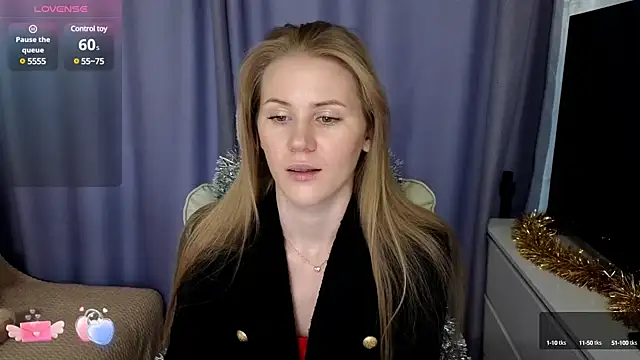 IsabelAllen online show from December 2024 11:11:02 AM