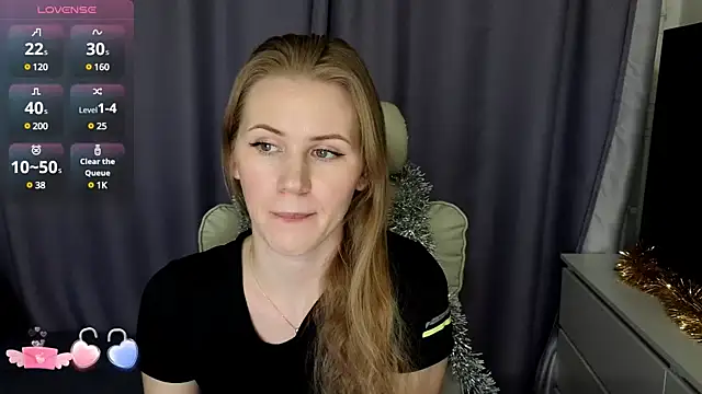 IsabelAllen online show from January 2025 02:04:01 PM