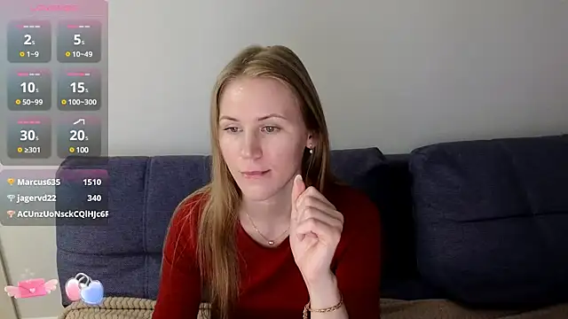 IsabelAllen online show from March 2025 01:24:02 PM