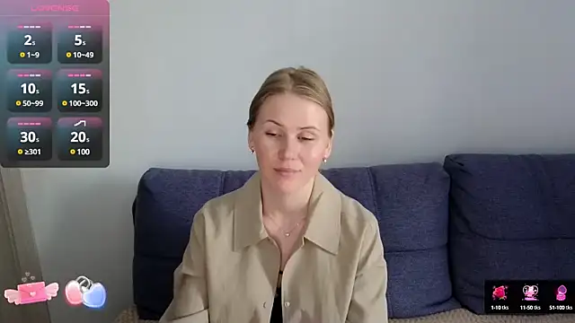 IsabelAllen online show from March 2025 01:29:01 PM