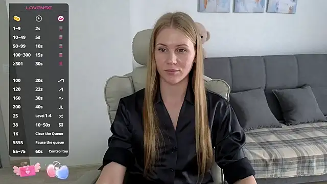 IsabelAllen online show from March 2026 09:59:02 AM