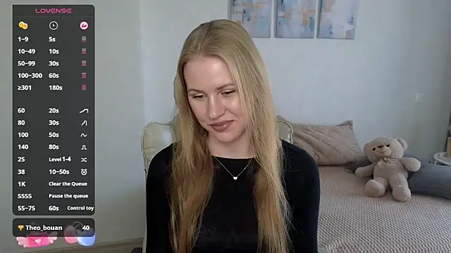 IsabelAllen online show from April 2026 01:30:01 PM