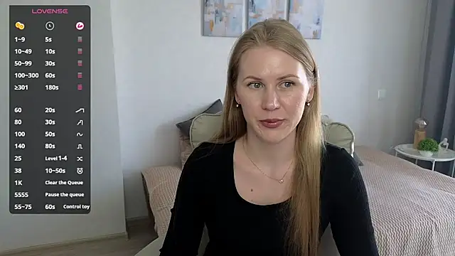 IsabelAllen online show from April 2026 11:06:01 AM