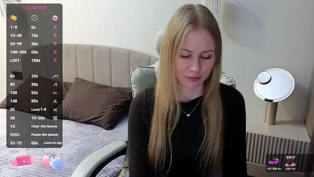 IsabelAllen online show from May 2026 07:08:02 PM