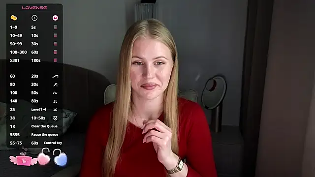 IsabelAllen online show from June 2026 01:12:02 PM