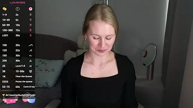 IsabelAllen online show from July 2026 01:26:02 PM