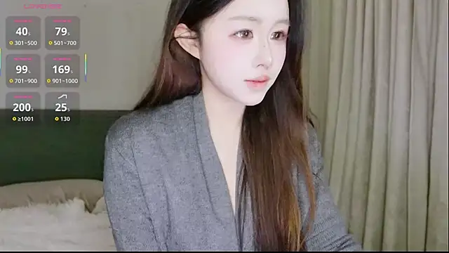 Hazel-11 online show from January 2026 02:19:01 PM