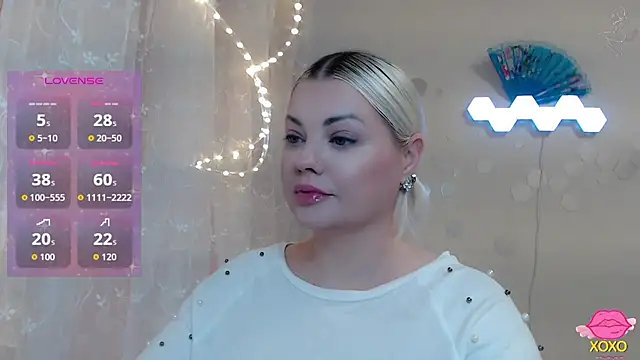 JewellKiss7 online show from December 2025 11:26:02 AM