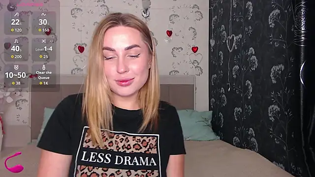 KisssAmmeli online show from February 2026 04:14:01 PM