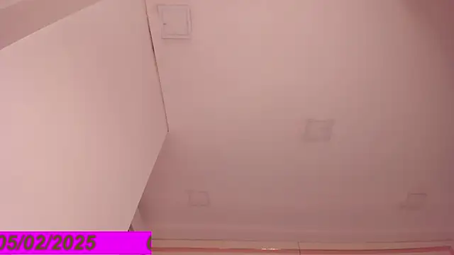 Isabel Escorcia online show from February 2025 08:00:02 AM