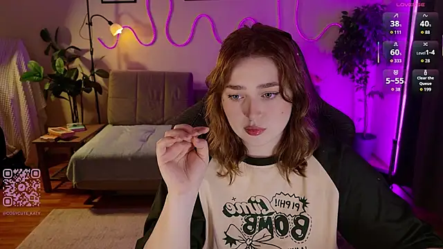 cosycute  online show from May 2026 06:15:02 PM