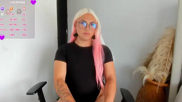 -Sofii  online show from January 2025 07:00:01 PM