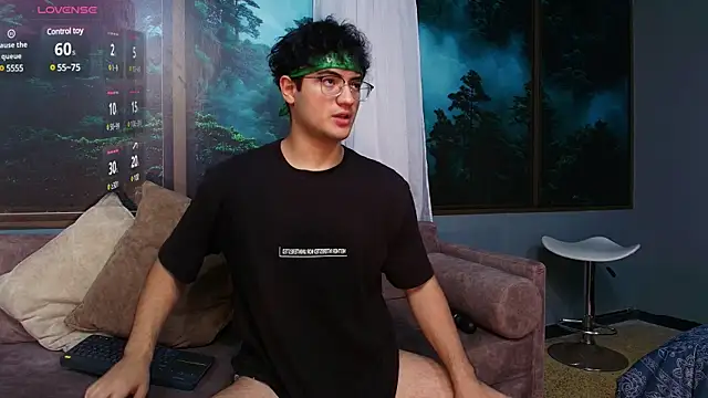 Mark Evans1  online show from February 2025 02:56:02 AM