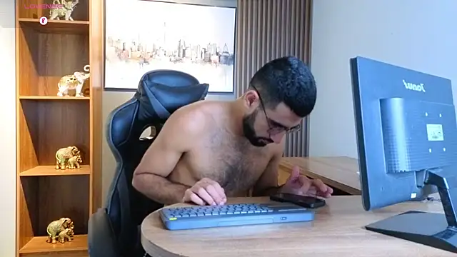 Ethan  Walker online show from April 2026 02:55:02 PM