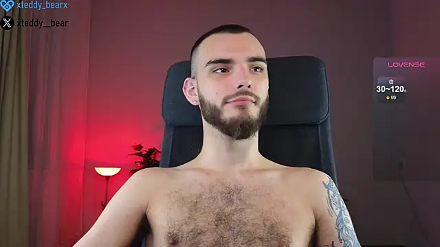 xteddy bear online show from January 2025 08:40:02 PM