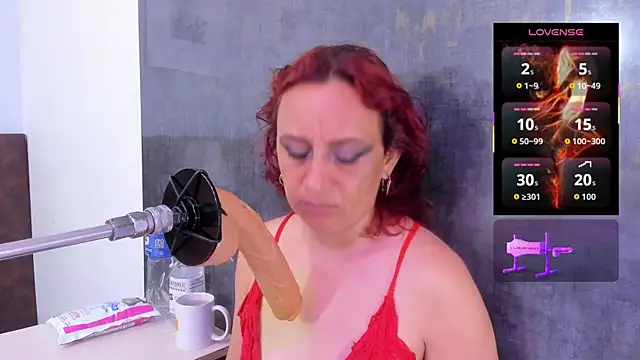 Issys milf online show from April 2026 11:56:02 AM