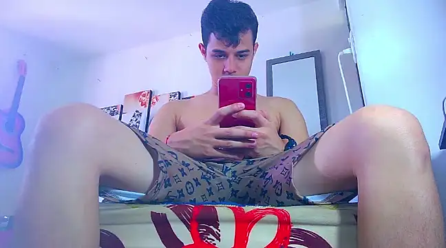 Snapshot of ADAM_HOT chatting on February 2025 07:52:01 PM ADAM HOT online show from February 2025 07:52:01 PM